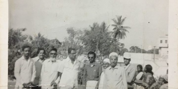 1985 Jamat Khana Construction